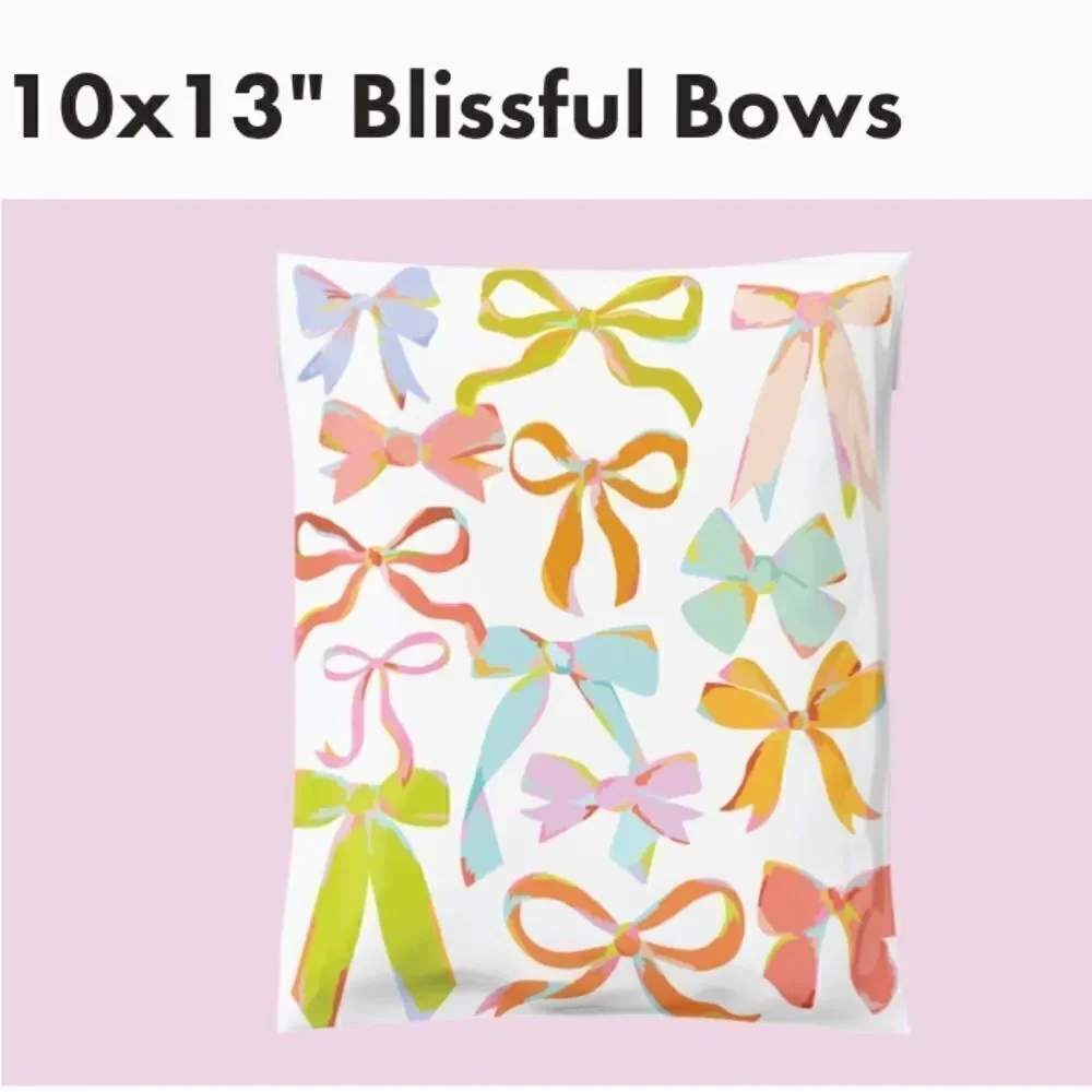 Poly mailers Bubble mailers mixed sizes 35 items plus 35 stickers